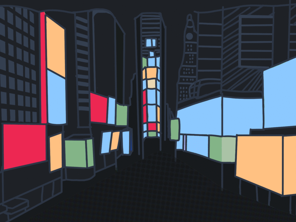 Need-to-Know DOOH Keywords