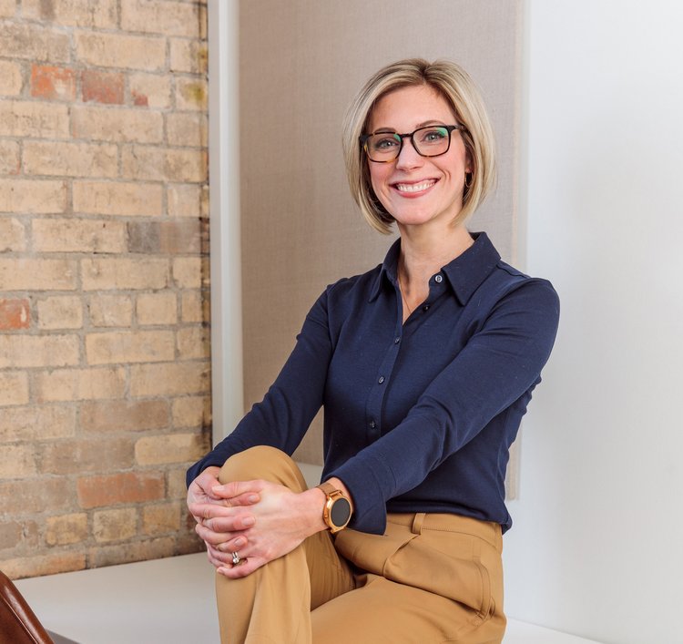 Photograph of Dani Witte CEO