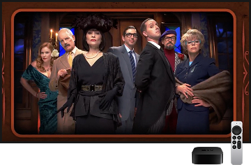 Hanover Theatre Campaign