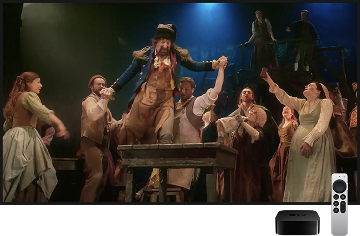 Les Miserables Campaign