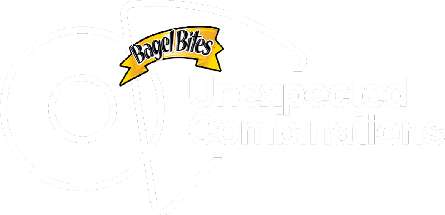Bagel Bites – Unexpected Combinations