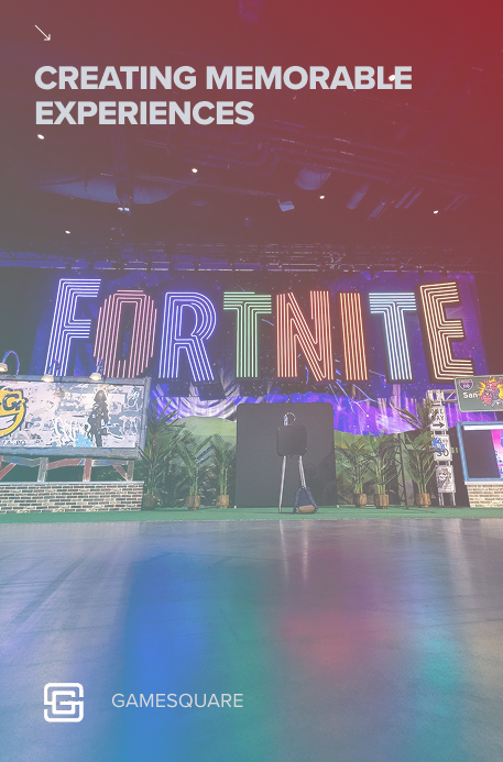Creating memorable experiences - GameSquare